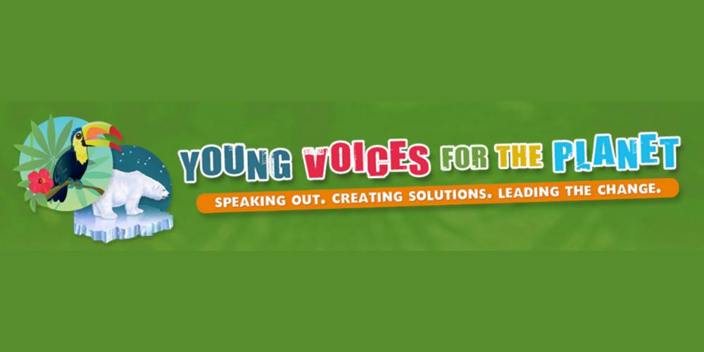 Young Voices for the Planet